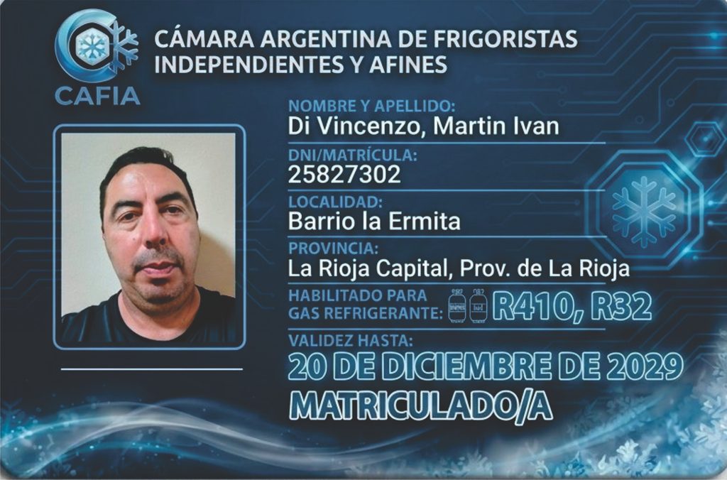 DI VICENSO MARTIN